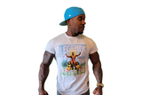 T-Shirt: Hoe Ready Legend (White)