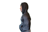 Thin Hoodie: Bout That Life (Black)