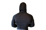 Thin Hoodie: Bout That Life (Black)