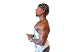 Stringer Tank: Hoe Ready Stringer (White with Black Logo)