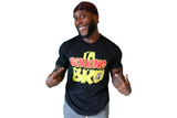 T-Shirt: I'm Bulking Bro (Black)