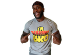 T-Shirt: I'm Bulking Bro (Gray)